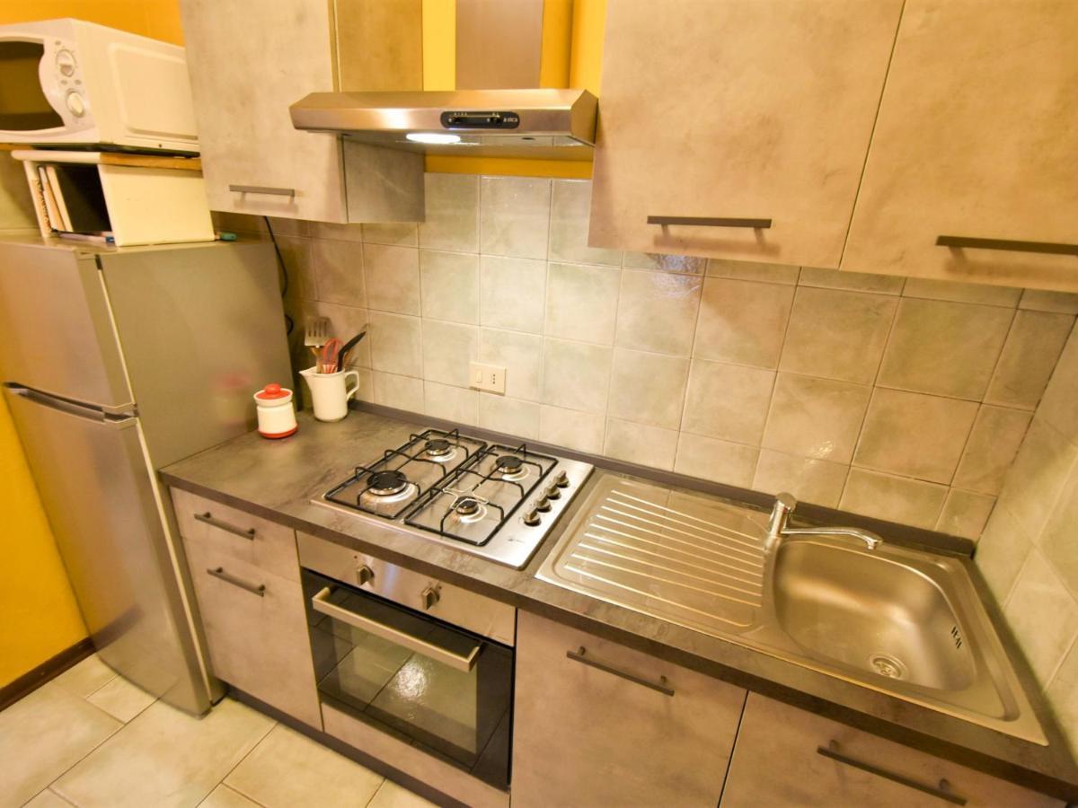 Locazione Turistica Isola Di San Pietro-1 Apartament