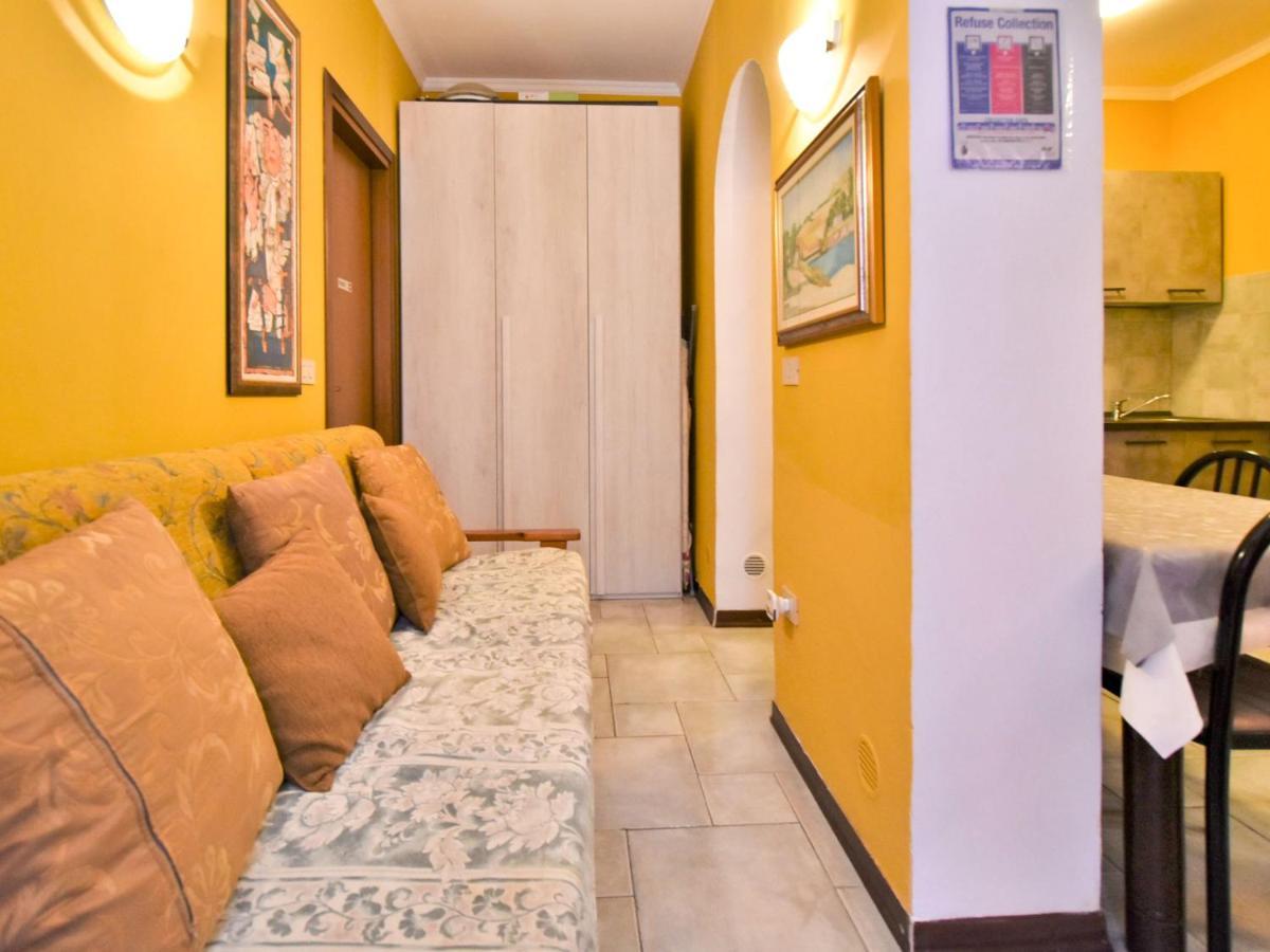 Locazione Turistica Isola Di San Pietro-1 Apartament *