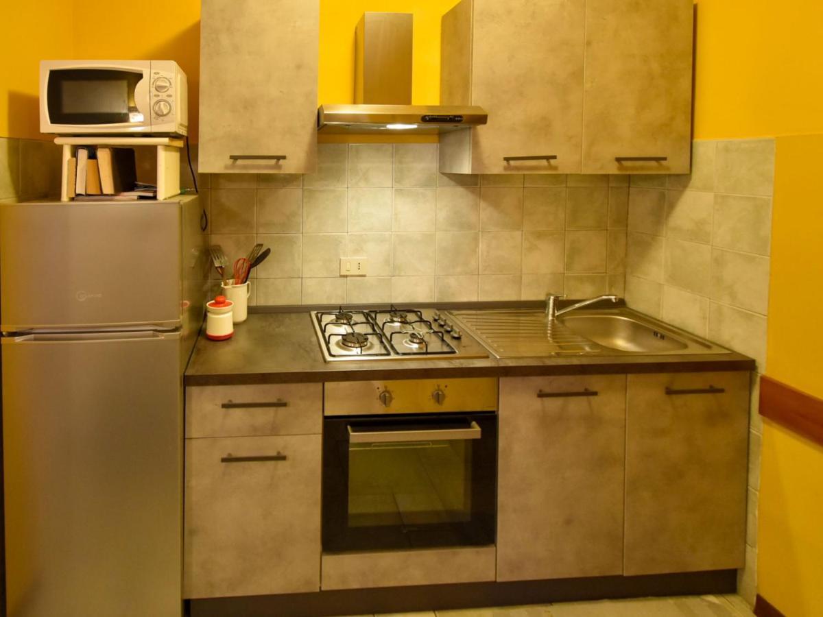 Apartament Locazione Turistica Isola Di San Pietro-1 *